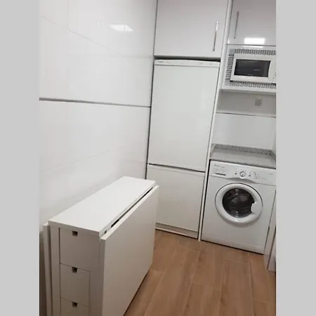 601a - Apartamento Moderno 3 Апартаменты