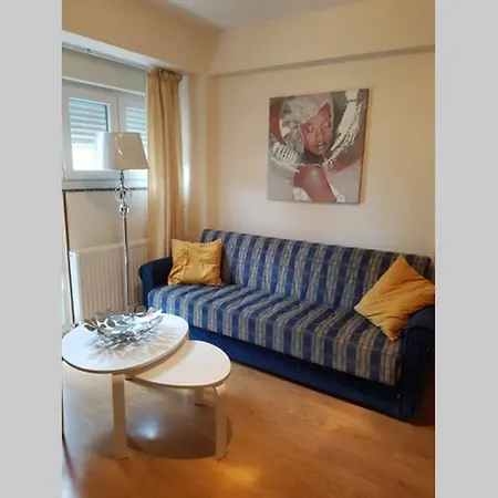 601a - Apartamento Moderno 3 Апартаменты